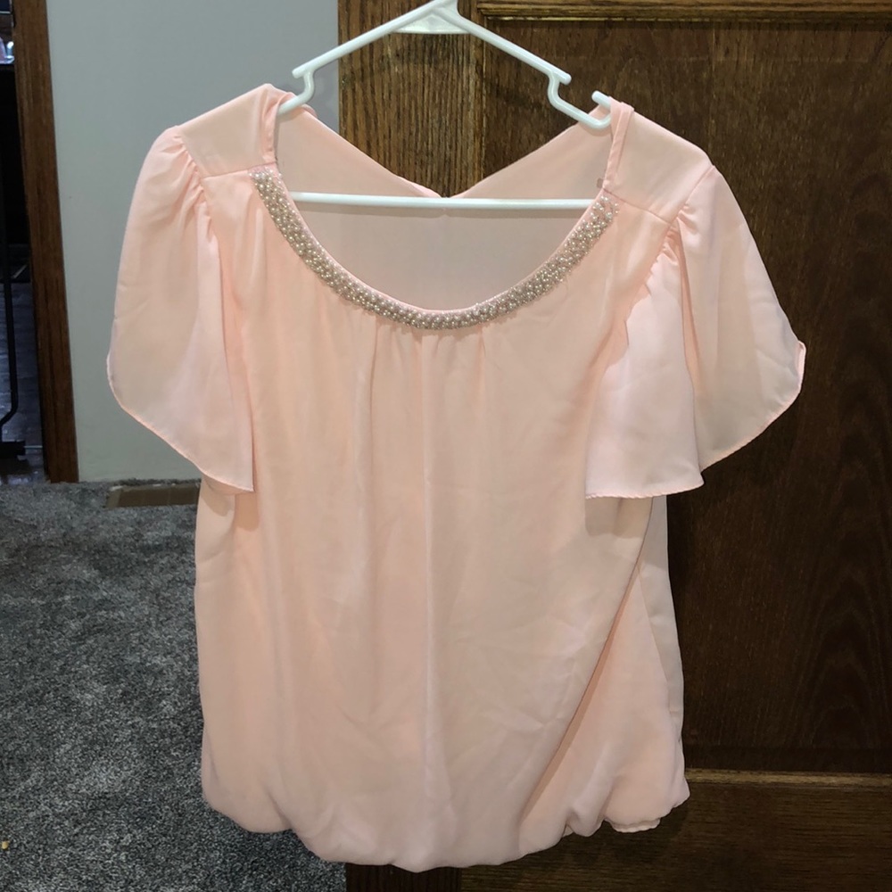 Heartsoul Blouse